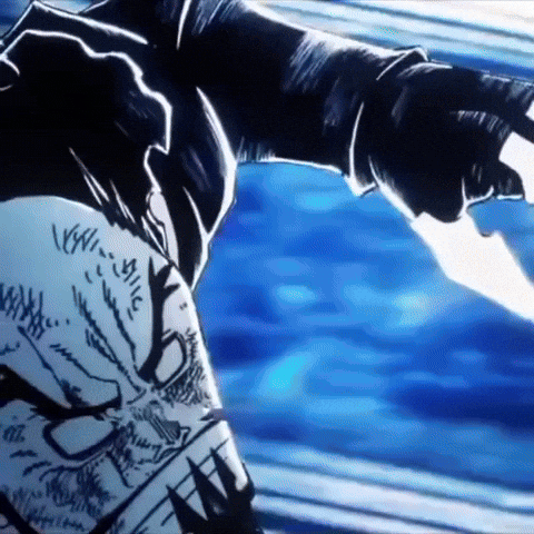 Fire Force Dragon GIF