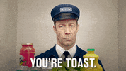 the maytag man toast GIF by Maytag