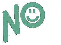 Happy Face Sticker