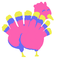 Hungry Black Friday Sticker by Derek Hunten