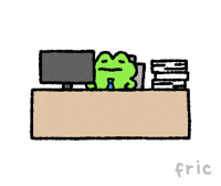 Work Morning GIF