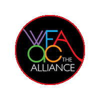 Wfaac Sticker by Wichita Falls Alliance for Arts and Culture