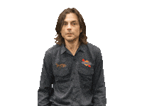 Brian Bell Sticker by Weezer