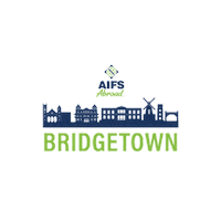 Study Abroad Barbados Sticker by AIFS Abroad | Study Abroad & International Internships