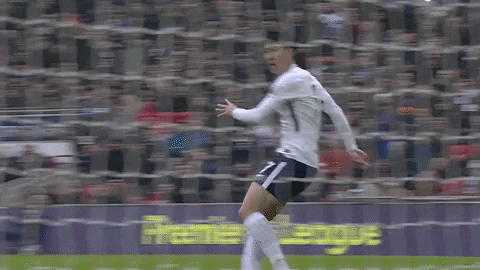 london football GIF by Tottenham Hotspur