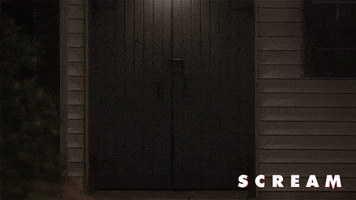 Scream Movie GIF by Scream