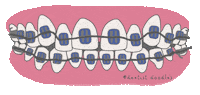 Orthodontics Sticker