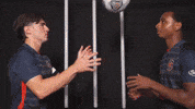 Headers GIF by Carson-Newman Athletics