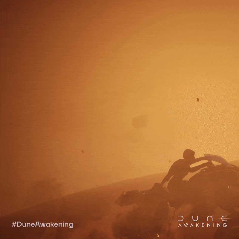 Storm Survival GIF by Funcom