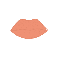 Llyndze fun what whatever lips Sticker