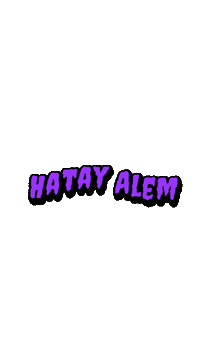 Sticker by HATAY ALEM