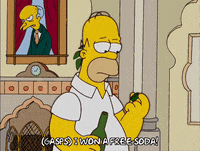 Episode 17 GIF by The Simpsons