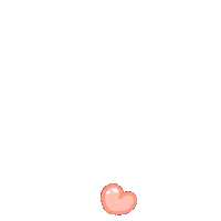 In Love Heart Sticker