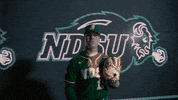 Ndsu Baseball GIF by NDSU Athletics