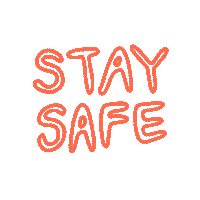 Mask Staysafe Sticker by Kira