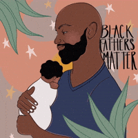 Black Lives Matter Blm Clip By INTO ACTION