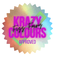 FizzFairy fun sticker thumbs up color Sticker