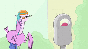 Sassy Unicorn GIF