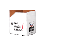 Post Deliver Sticker by TRIGEMA