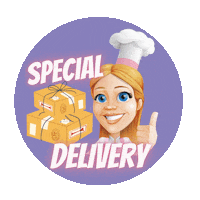 Brigidsliners post delivery package brigids liners Sticker