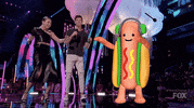 Fox Tv Hotdog GIF by FOX Teen Choice