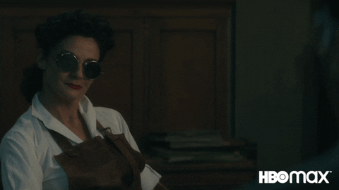 Who Are You Doompatrol GIF by HBO Max