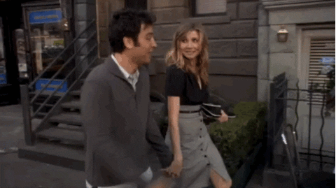 ted mosby GIF