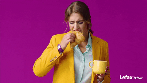 Stressed Hurry Up GIF by Ilka & Franz
