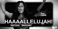excited jersey shore GIF