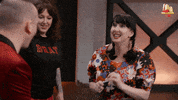Happy Yes GIF by LEGO Masters Australia