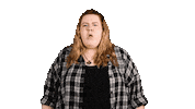 Becca Gringa Sticker