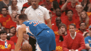 slam dunk GIF by NBA