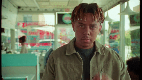 Color Dream GIF by Cordae