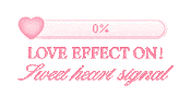Makeup 하트 Sticker by BY ECOM