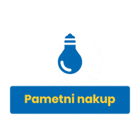 EurospinSlovenija eurospin eurospinslovenija pametninakup Sticker