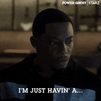 Starz GIF by Power Book II: Ghost