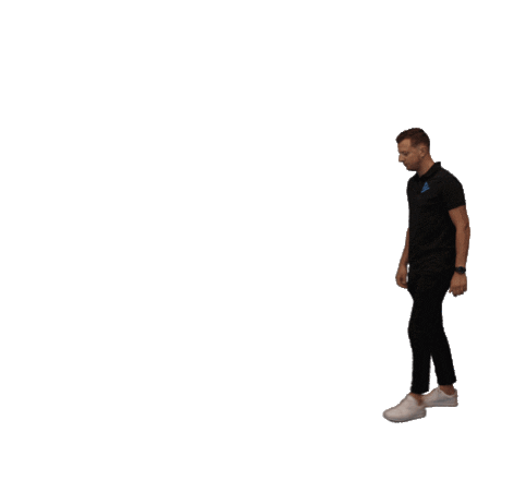 Walking Walk Sticker by FOUR CREATING