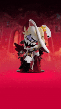 Hazbinhotel Hazbin GIF by Youtooz