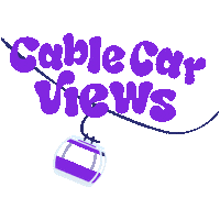 Cable Car Tfl Sticker by Transport for London