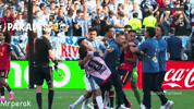 Angry Boca Juniors GIF
