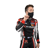 Wtcr Esteban Guerrieri Sticker by FIA World Touring Car Cup