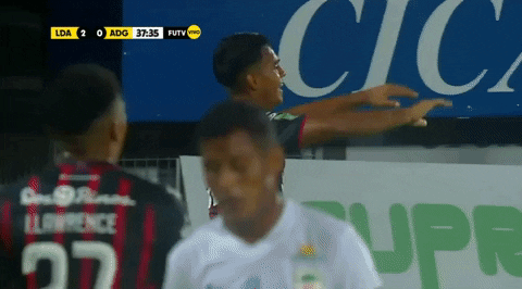 Alajuelense GIF by TD Más