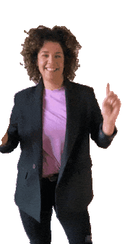 kristelmeulendijks happy party feest dansen Sticker
