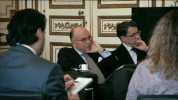 bernard cazeneuve reunion GIF by franceinfo