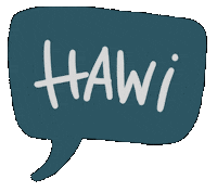 Hawi Sticker by Upcessories