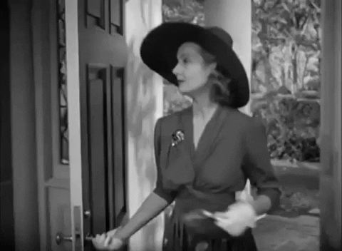 screenchic giphygifmaker carolelombard kayfrancis innameonly carygrant classicfilm costumedesign edwardstevenson screenchic GIF