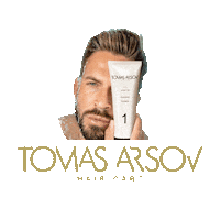 tomasarsovhairandbeauty cz tomas arsov tomasarsovcz Sticker