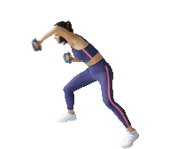 Dance Fitness Sticker by The Sculpt Society