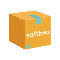 Stickers Delivery Sticker by Saltbox