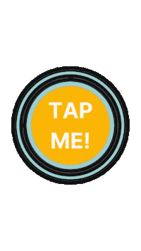 Taphere Tapme Sticker by Saltbox